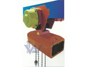 HHDS型0.125-2t 電動小車式環鏈電動葫蘆